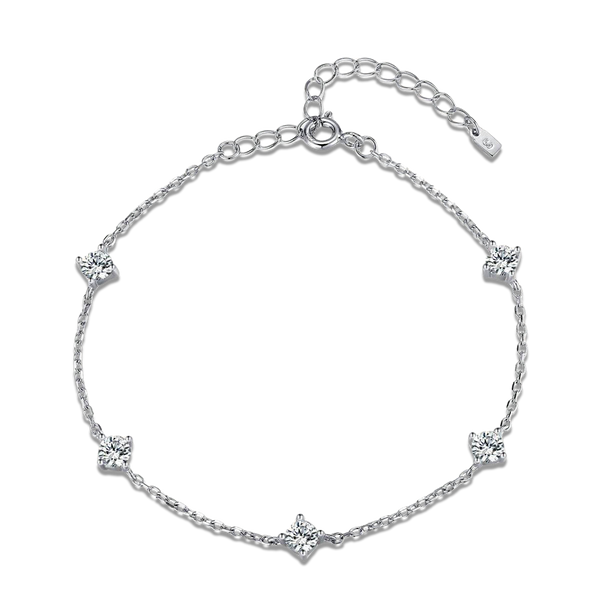 Bracelet Célia – Argent 925