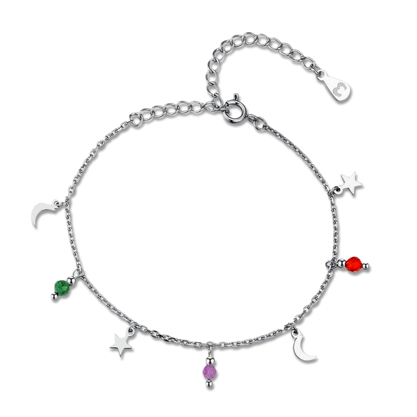 Bracelet Iris – Acier Inoxydable 316L