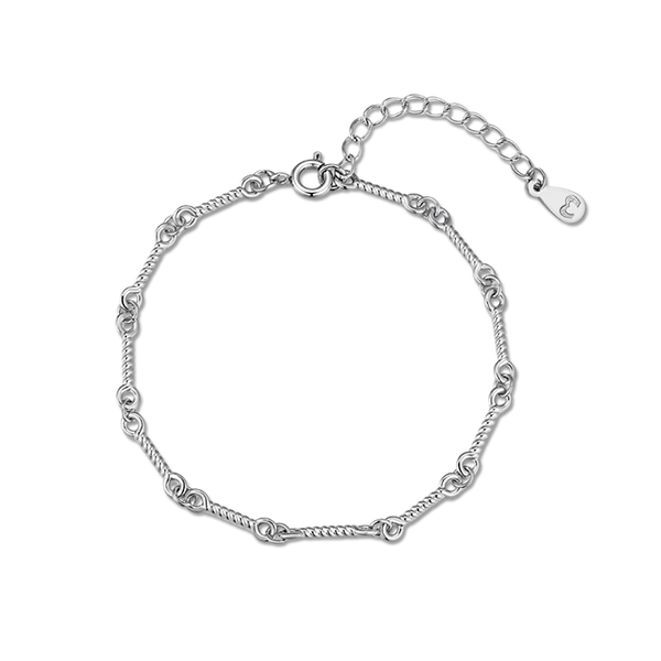 Bracelet Anneau Mira – Acier Inoxydable 316L