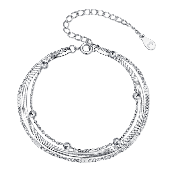 Bracelet Iris – Acier Inoxydable 316L