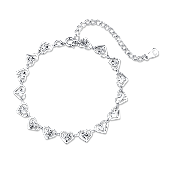 Bracelet Élora – Acier Inoxydable 316L