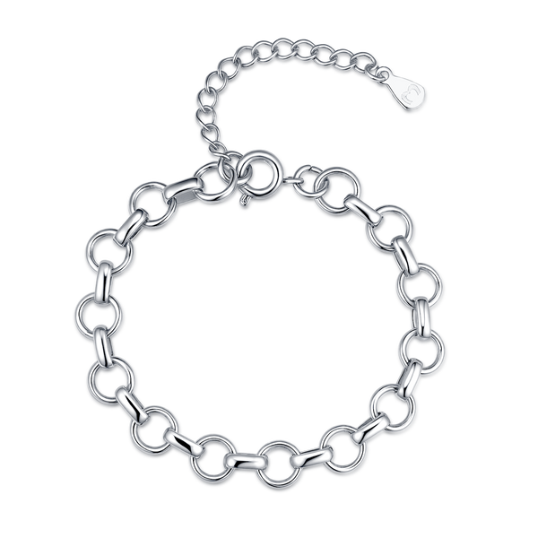 Bracelet Luna – Acier Inoxydable 316L