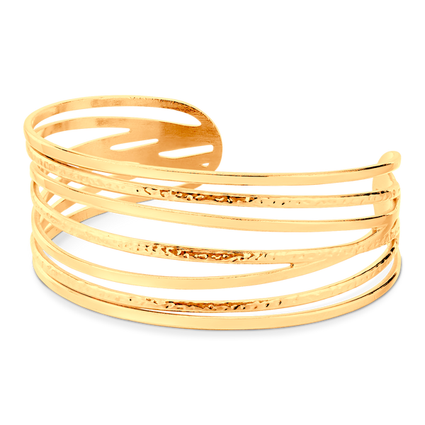 Bracelet Anneau Soléna – Acier Inoxydable 316L