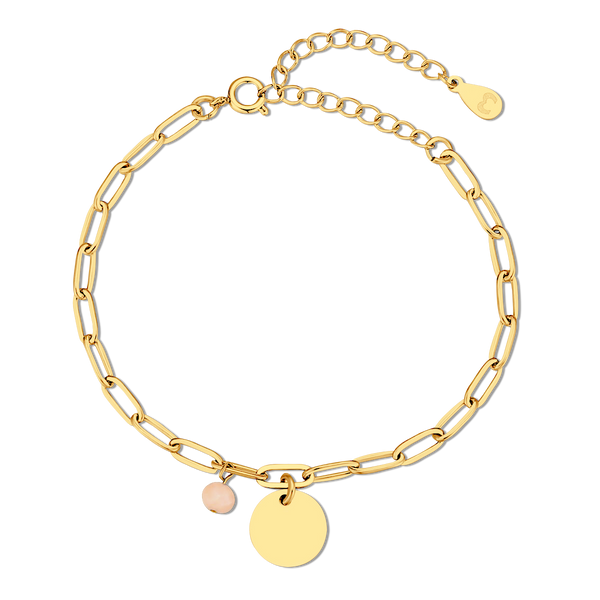 Bracelet Maillons Livie – Acier Inoxydable 316L