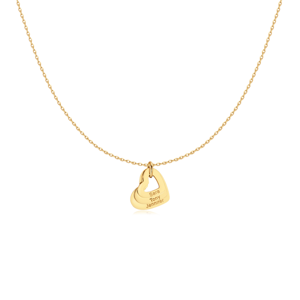 Collier Ysia – Acier Inoxydable 316L