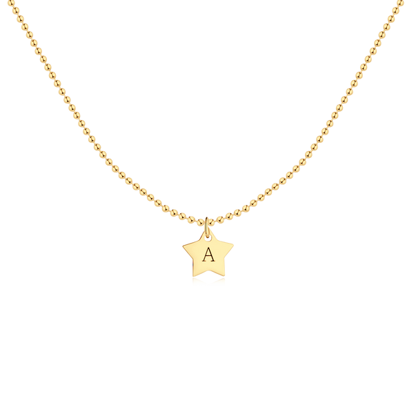 Collier Aurore – Acier Inoxydable 316L