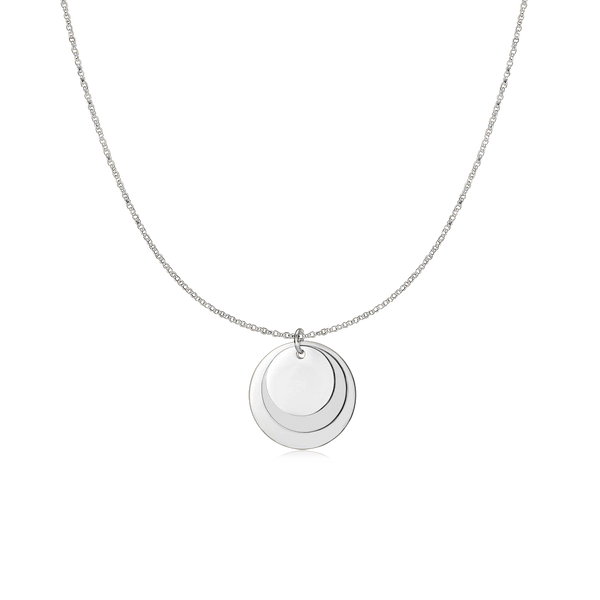 Collier Ysia – Acier Inoxydable 316L