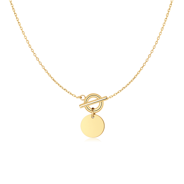 Collier Soline – Acier Inoxydable 316L