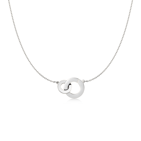 Collier Homme Anneau Orion – Acier Inoxydable 316L