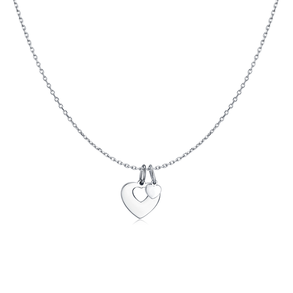 Collier Pendentif Soléna – Acier Inoxydable 316L
