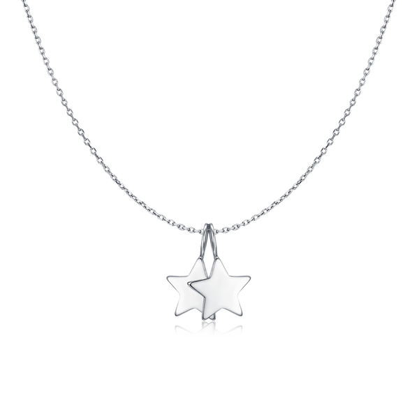 Collier Pendentif Célia – Acier Inoxydable 316L