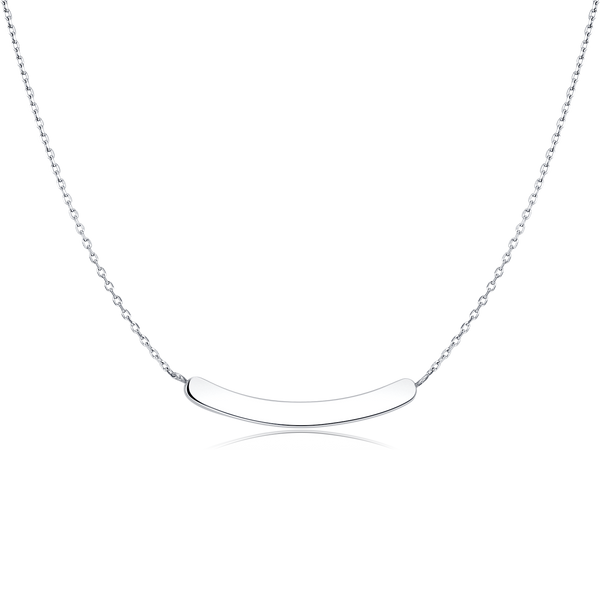Collier Pendentif Auréa – Acier Inoxydable 316L