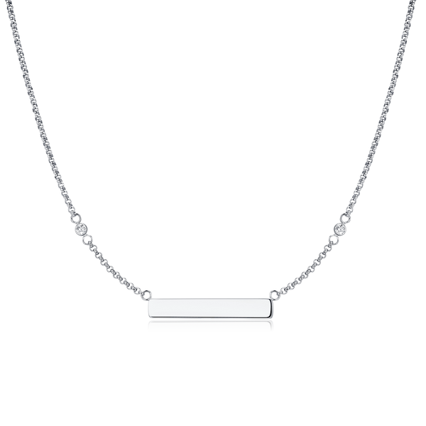 Collier Pendentif Soline – Acier Inoxydable 316L