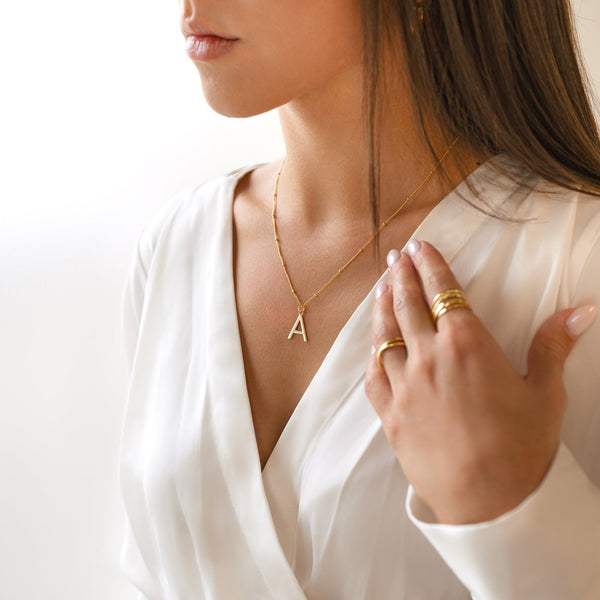 Collier Naïa – Argent 925