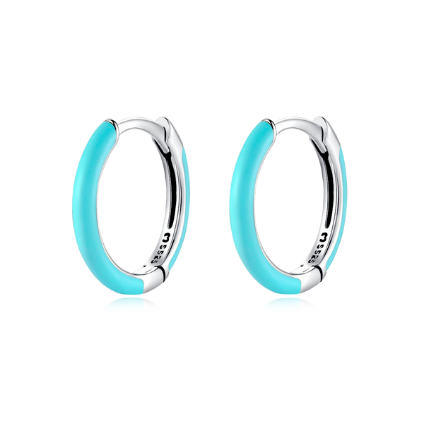 Boucles d’Oreilles Ysia – Argent 925