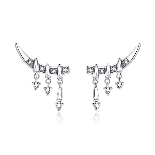 Boucles d’Oreilles Aurore – Argent 925