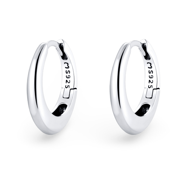 Boucles d’Oreilles Célia – Argent 925