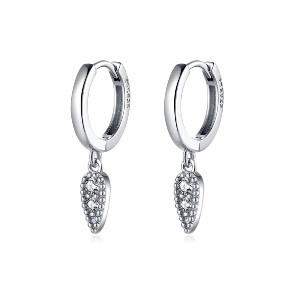 Boucles d’Oreilles Célia – Argent 925