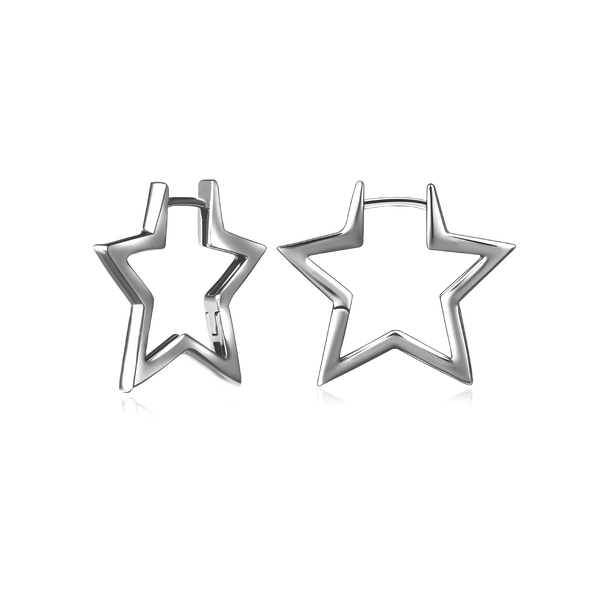 Boucles d’Oreilles Aurore – Argent 925