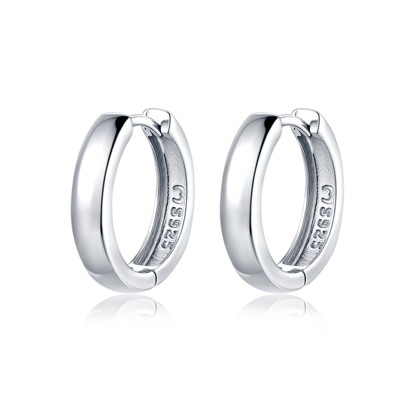 Boucles d’Oreilles Amaya – Argent 925