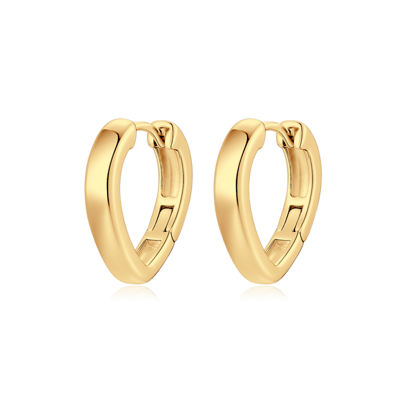 Boucles d’Oreilles Soléna – Argent 925