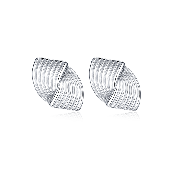 Boucles d’Oreilles Aluna – Acier Inoxydable 316L