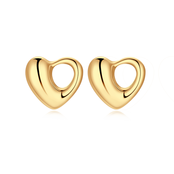 Boucles d’Oreilles Naïa – Acier Inoxydable 316L