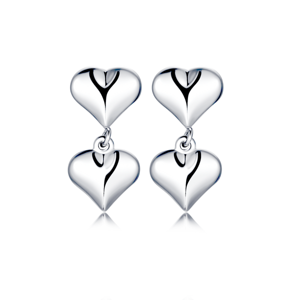 Boucles d’Oreilles Alba – Acier Inoxydable 316L