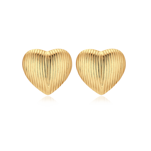 Boucles d’Oreilles Aurore – Acier Inoxydable 316L