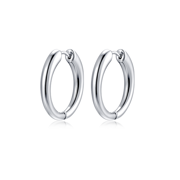 Boucles d’Oreilles Iris – Acier Inoxydable 316L