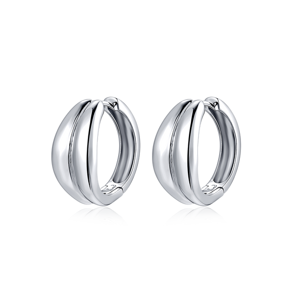 Boucles d’Oreilles Norah – Argent 925