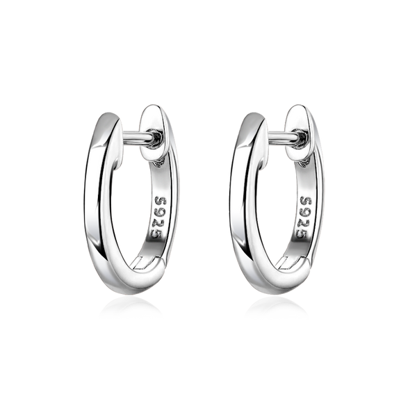 Boucles d’Oreilles Aria – Argent 925