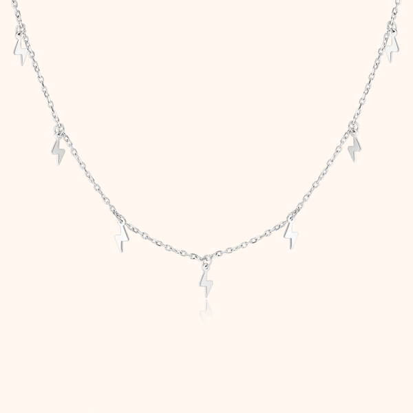 Collier Célia – Acier Inoxydable 316L