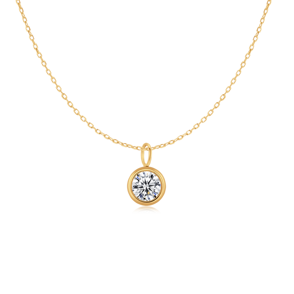 Collier Alicia – Acier Inoxydable 316L