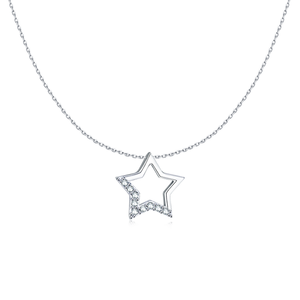 Collier Aurore – Argent 925