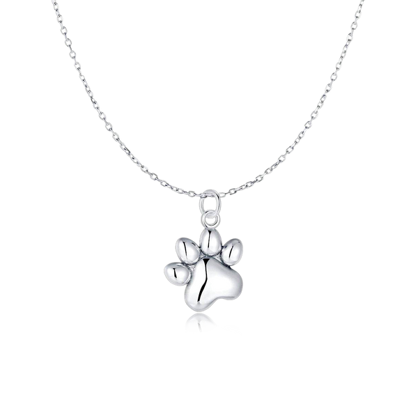 Collier Pendentif Iris – Argent 925
