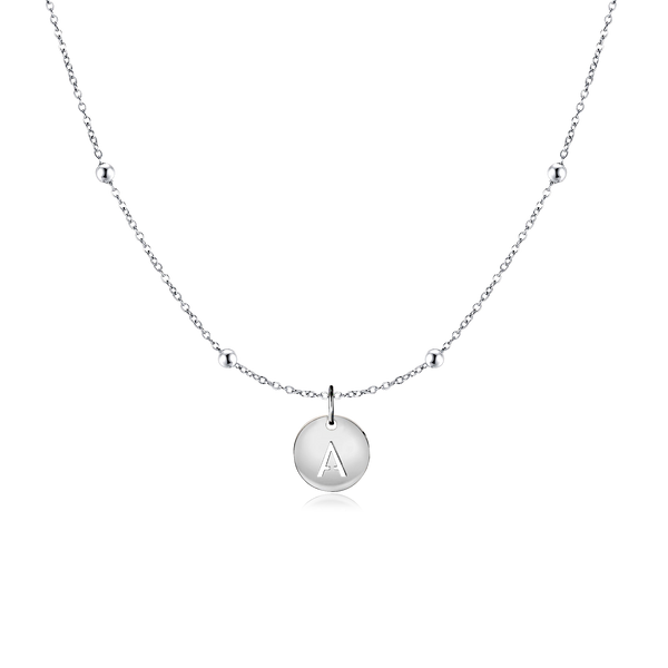Collier Iséa – Acier Inoxydable 316L