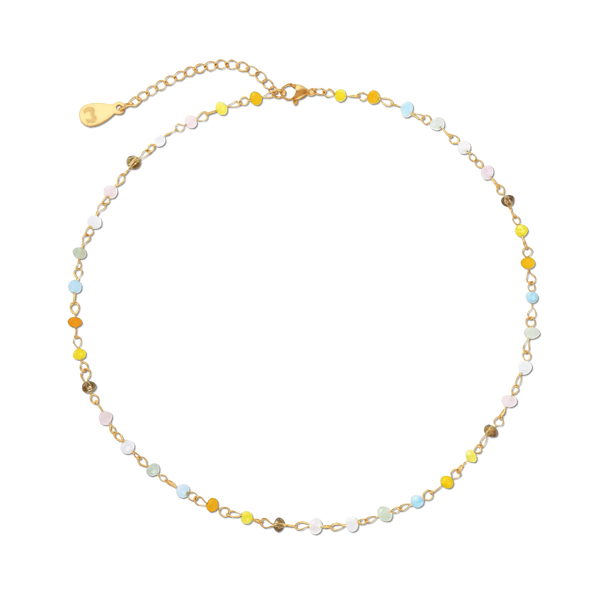 Collier Luna – Acier Inoxydable 316L