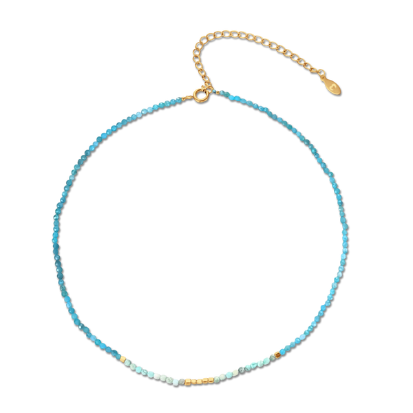 Collier Luna – Acier Inoxydable 316L