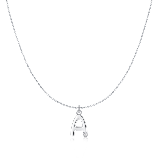 Collier Pendentif Célia – Argent 925