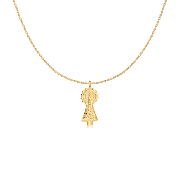 Collier Iséa – Acier Inoxydable 316L