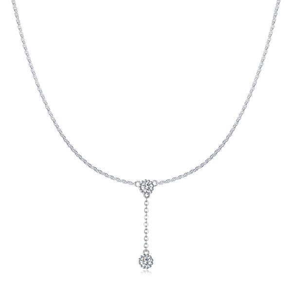 Collier Pendentif Soléna – Argent 925