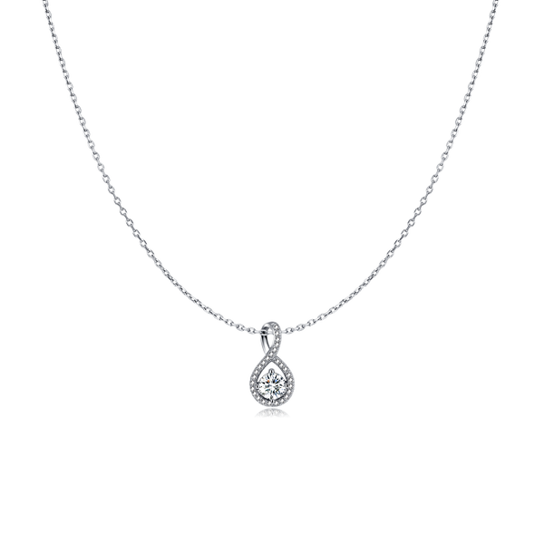 Collier Pendentif Soléna – Argent 925