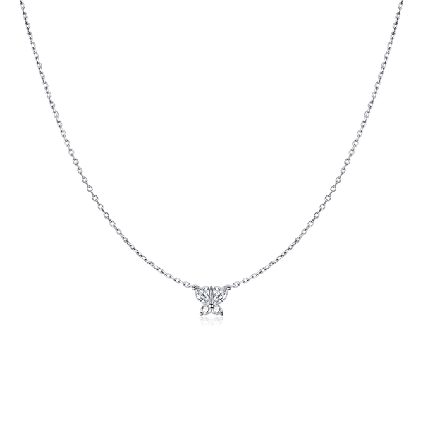 Collier Pendentif Aria – Argent 925