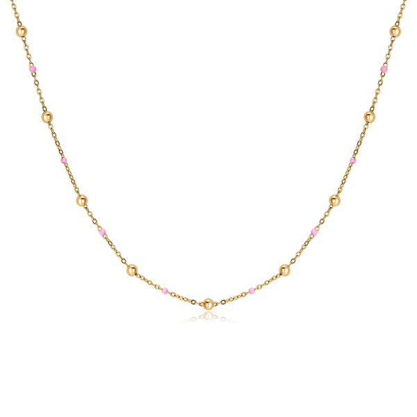 Collier Ysia – Acier Inoxydable 316L