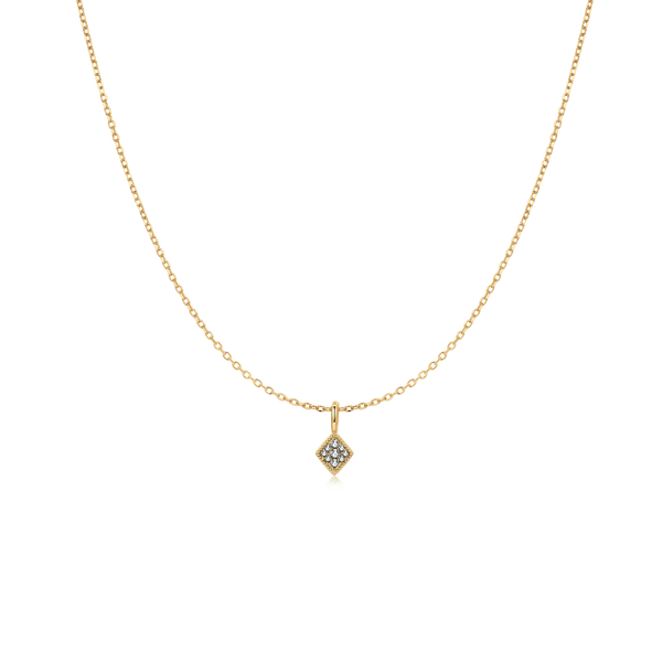 Collier Pendentif Aria – Argent 925