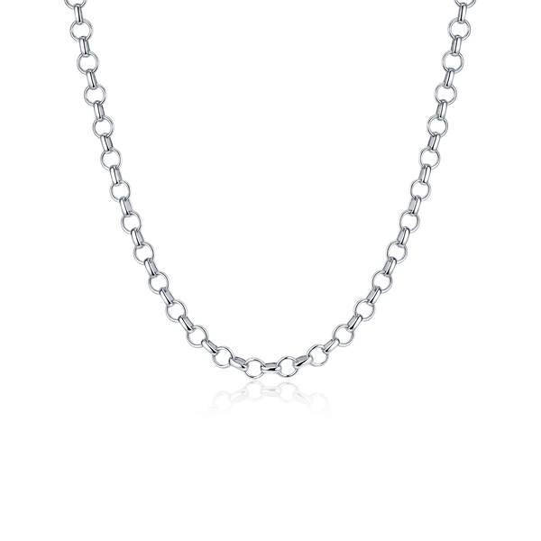 Collier Iséa – Acier Inoxydable 316L