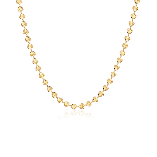 Collier Auréa – Acier Inoxydable 316L