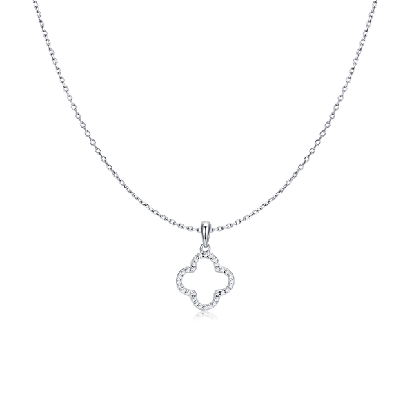 Collier Pendentif Aluna – Argent 925