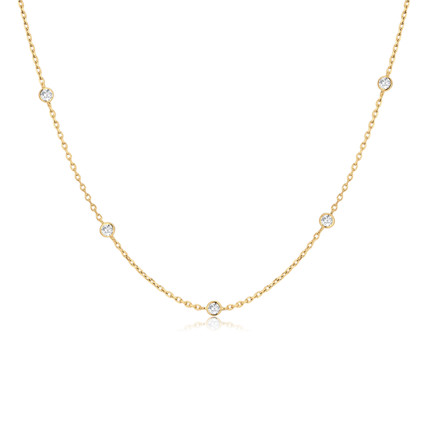 Collier Mira – Argent 925